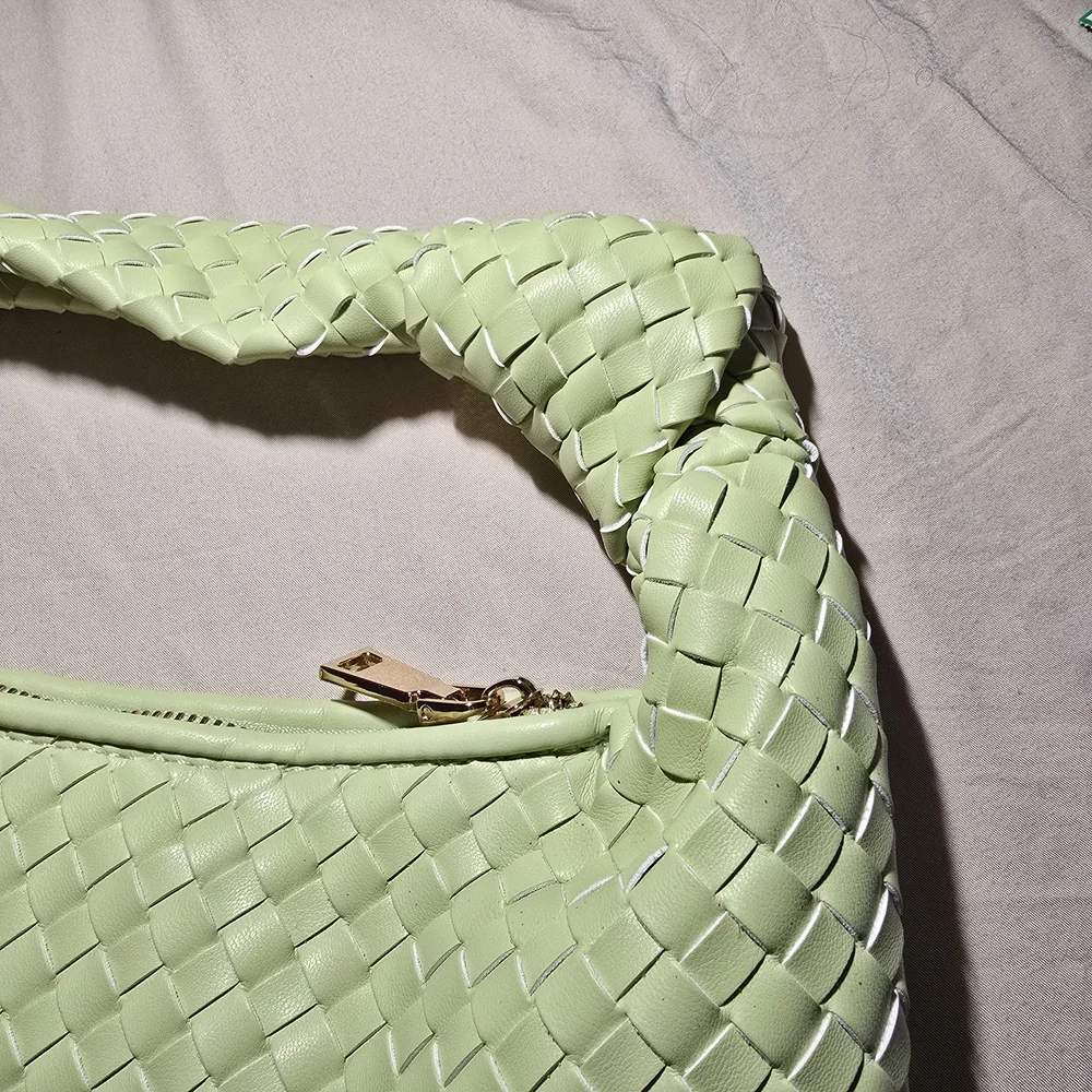 Anthropologie The Brigitte Satchel by Melie Bianco NWOT